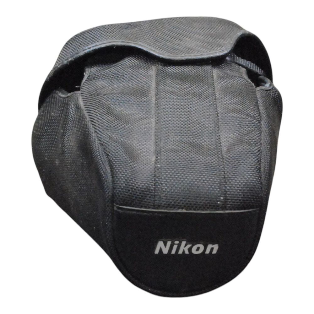 Nikon Camera Case Semi-Soft Case ( Black ) CF-DC1